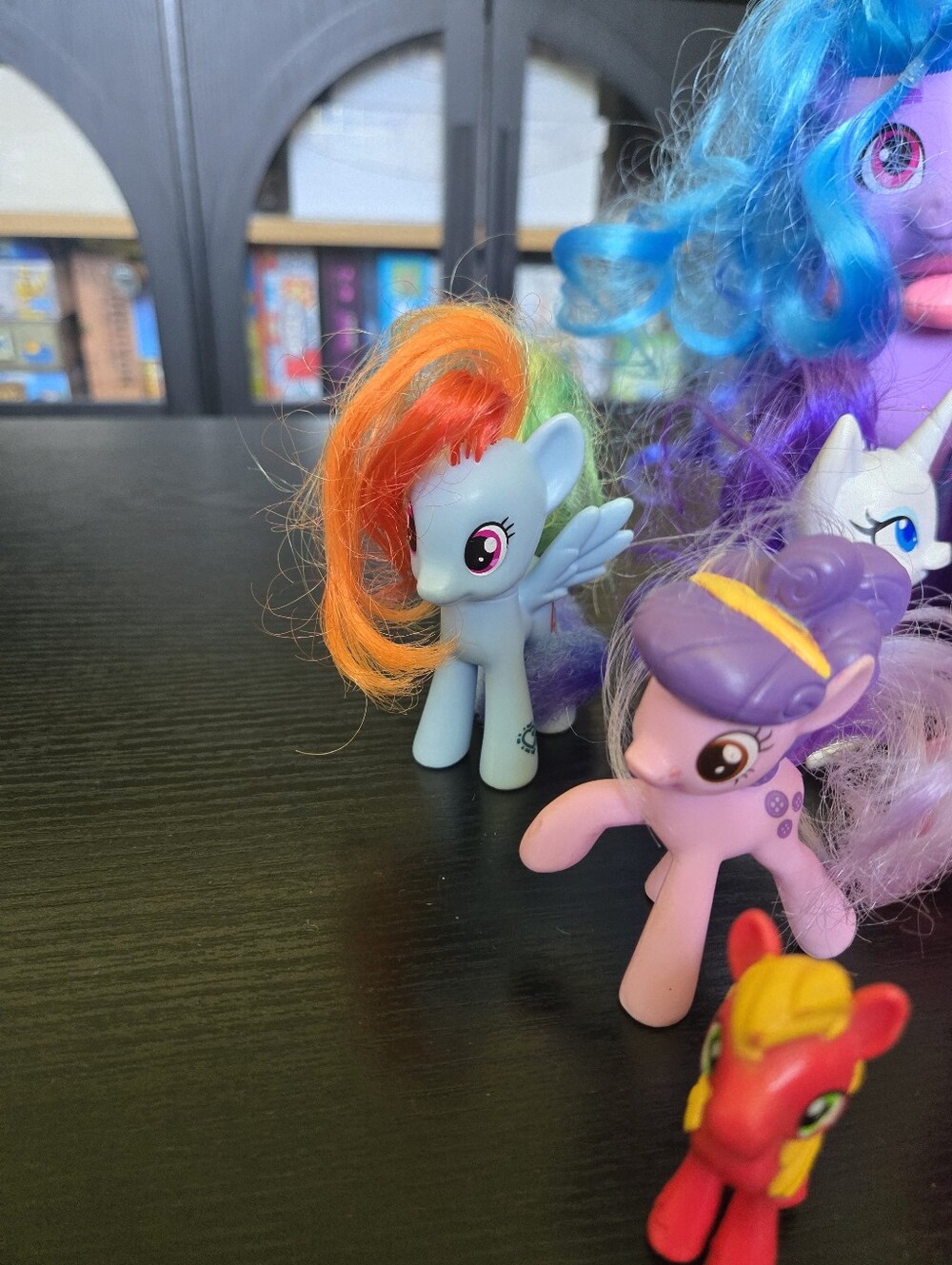 My Little Pony MLP Figures Assorted Lot Of 12 Figures - Picture 3 of 11